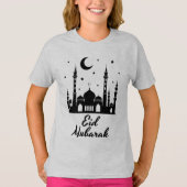 Eid Mubarak T-shirt (Voorkant)
