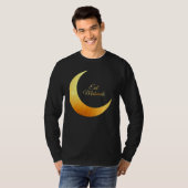 Eid Mubarak T-shirt (Voorkant volledig)