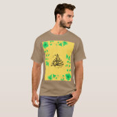 EID MUBARAK  T-SHIRT (Voorkant volledig)