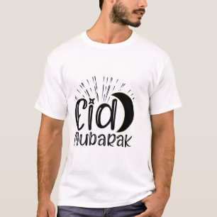 Eid Mubarak T-shirt