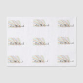 Eid Mubarak Tissuepapier (Voorkant)