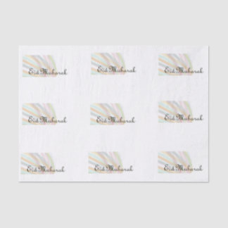 Eid Mubarak Tissuepapier