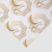 Eid mubarak tissuepapier (Detail)