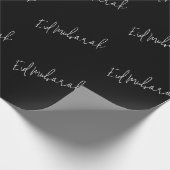 Eid Mubarak Verpakkingspapier Cadeaupapier (Hoek)