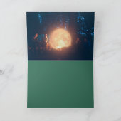 Eid Mubarrak - voeg aangepaste foto toe Kaart (Binnen)