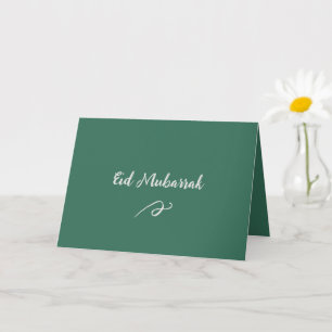 Eid Mubarrak - voeg aangepaste foto toe Kaart