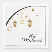 Eid Napkins