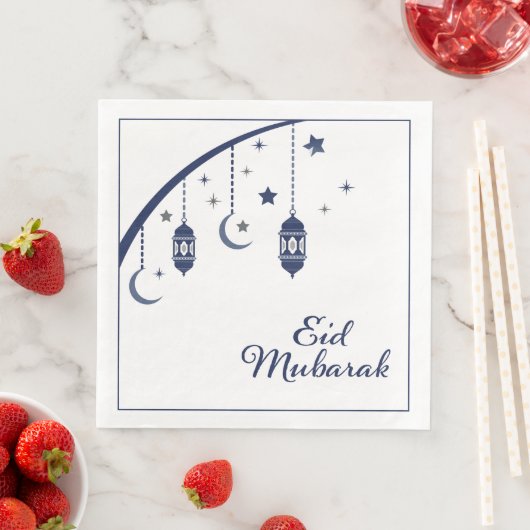 Eid Napkins Servet (Insitu)