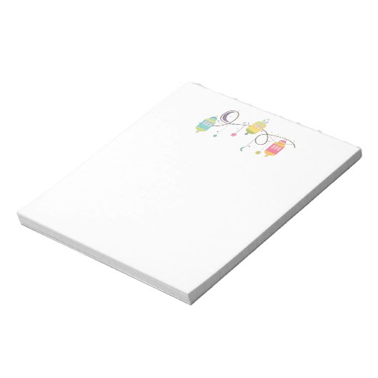 Eid Notitieblok (Linkerzijde)