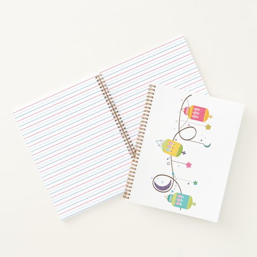 Eid Notitieboek (Binnen)