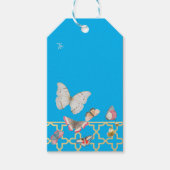 Eid Nowruz Mubarak Gift Labels Cadeaulabel (Voorkant)