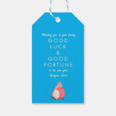 Eid Nowruz Mubarak Gift Labels Cadeaulabel (Achterkant)