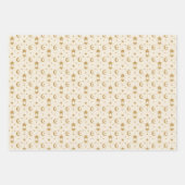  Eid or Ramadan Lanterns & Crescent Seamless  Inpakpapier Vel (Voorkant)