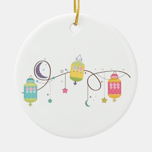 Eid Ornament (Voorkant)