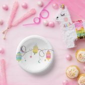 Eid Paper Bowls Papieren Kommen (Feest)