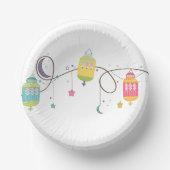 Eid Paper Bowls Papieren Kommen (Voorkant)