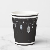 Eid Paper Cup Papieren Bekers (Voorkant)