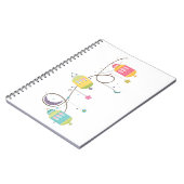 Eid Photo Notitieboek (Linkerzijde)