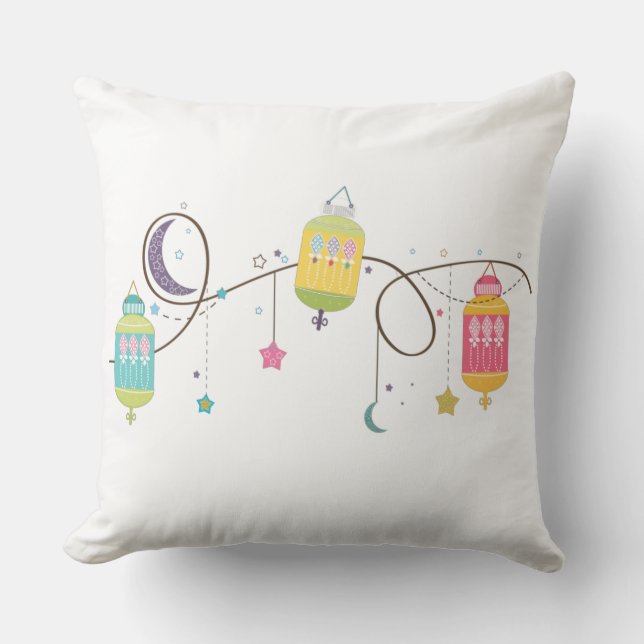 Eid Pillow Kussen (Voorkant)