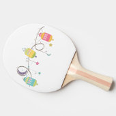 Eid Ping Pong Paddle Tafeltennisbatje (Zijkant)