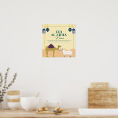 eid poster (Keuken)