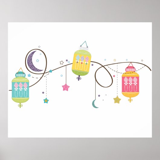 Eid Poster (Voorkant)