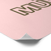 Eid poster | Eid Mubarak poster (Hoek)