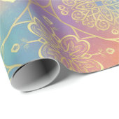 Eid/Ramadan-cadeaupapier Cadeaupapier (Rol Hoek)