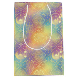 Eid/Ramadan-cadeaupapier Medium Cadeauzakje