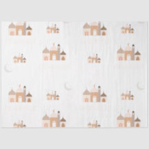 Eid, Ramadan, Islamitische geschenkverpakking Weef