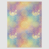 Eid/Ramadan Tissue for Gift Bag Tissuepapier (Voorkant)
