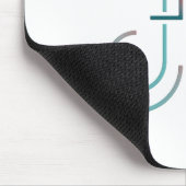 Eid, serene zegeningen muismat (Hoek)