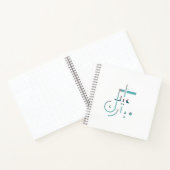 Eid, serene zegeningen notitieboek (Binnen)