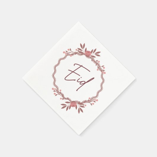 Eid servetten (Hoek)