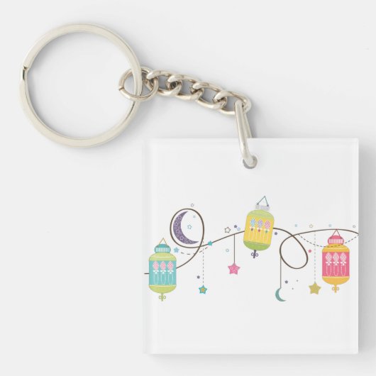 Eid Sleutelhanger (Voorkant)