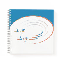 Eid, Spiralen van vreugde (ingelijst)