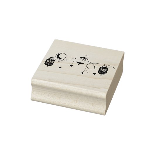 Eid Stamp Rubberstempel (Stempel)