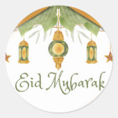 Eid Sticker (Voorkant)