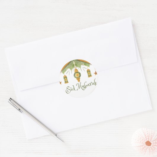 Eid Sticker (Envelop)