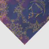 Eid Tissuepapier (Detail)