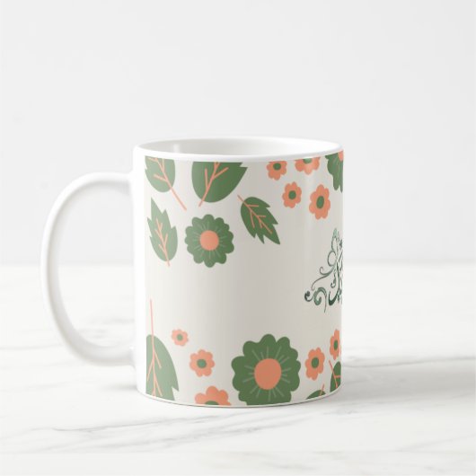 Eid Typography Arabic Lettering Koffiemok (Links)