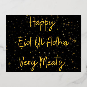 Eid Ul Adha briefkaart