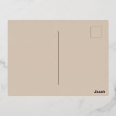 Eid Ul Adha briefkaart (Achterkant)