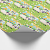 Eid Ul Adha cadeaupapier (Hoek)