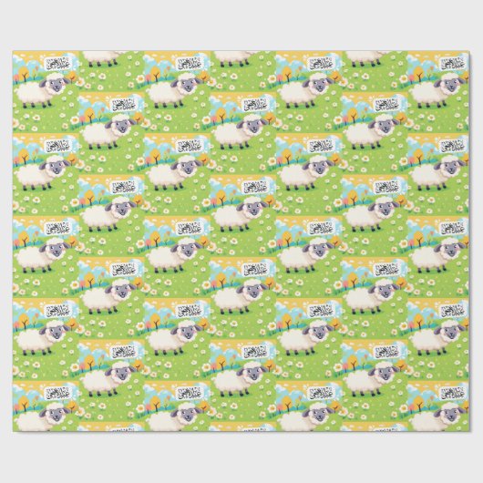 Eid Ul Adha cadeaupapier (Vlak)