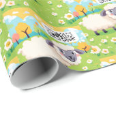 Eid Ul Adha cadeaupapier (Rol Hoek)