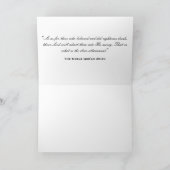 Eid ul Adha Greeting1 Feestdagen Kaart (Binnen)