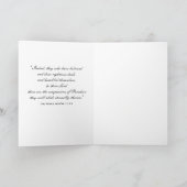 Eid ul Adha Greeting4 Feestdagen Kaart (Binnen)