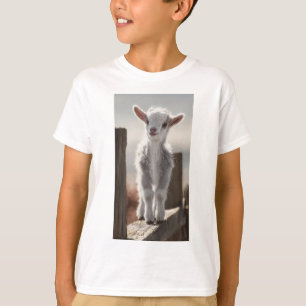Eid ul-Adha Mooie Babygeit Kinderen T-Shirt
