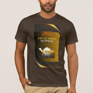 Eid ul Adha Mubarak Premium Islamitisch Festival G T-shirt